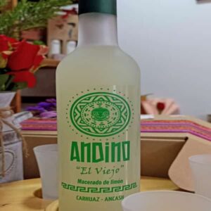 EL VIEJO (MACERADO DE LIMÓN)